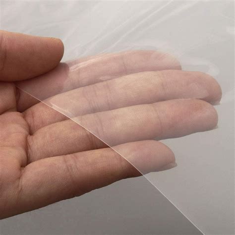 Pond Liner White Transparent Fish Pond Liner (25 x 20 FT) for Garden ...