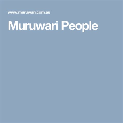 Muruwari People: Northwest NSW Aboriginal Cultural Heritage & Practices