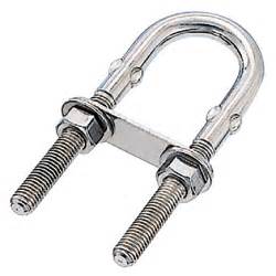 U Bolt (Regular Type) | MIZUMOTO MACHINE MFG | MISUMI India