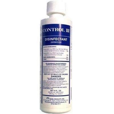 Maril Products Control III® Surface Disinfectant Cleaner, Mild India | Ubuy