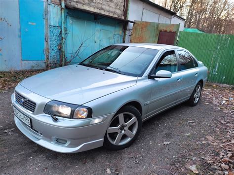 Pegasus R17 и липучка Altenzo Sports Tempest V 225/50/17 — Volvo S80 ...