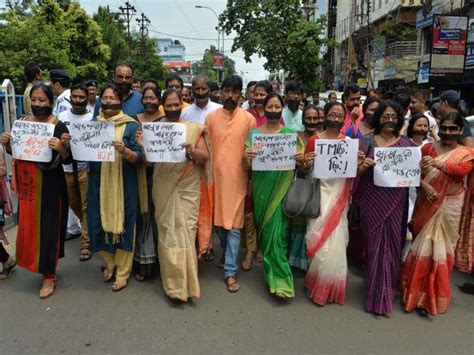 પ.બંગાળમાં TMC-BJP વચ્ચે સ્થિતિ તંગ, ઝાડ ઉપર લટકતી હાલતમાં મળી BJP-RSS ...