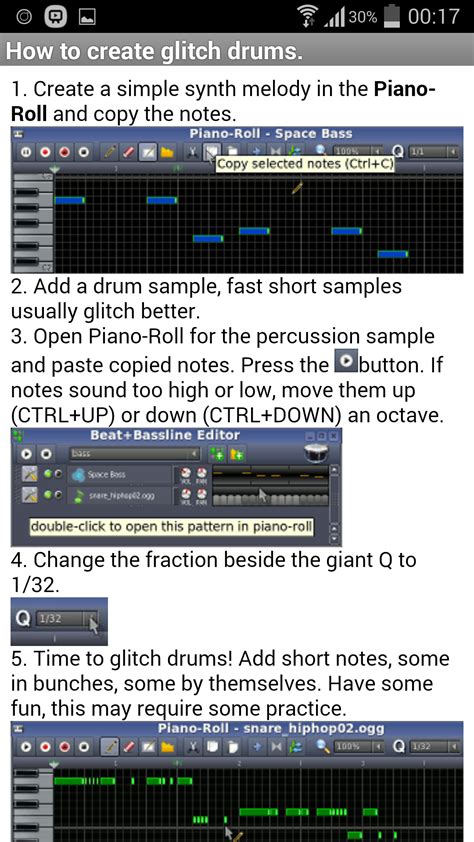 How to Use LMMS Beat Maker 的图像结果