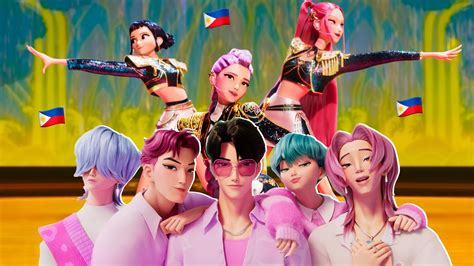 Kpop Demon Hunters Quiz