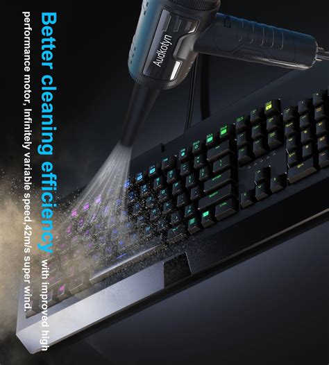 Audkotyn Air Duster - Electric Air Blower - 5.74 oz High India | Ubuy