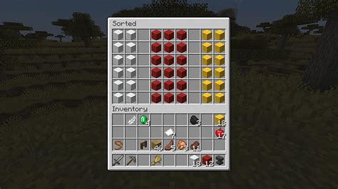 Image result for Minecraft Java Water-based Auto Sorters