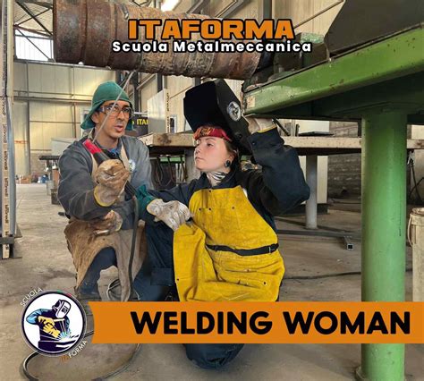 Women Welders