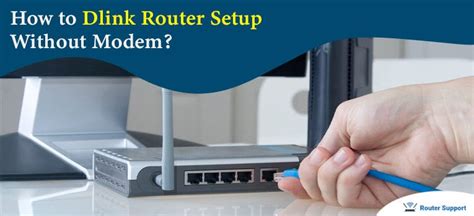 Image result for Setup Router without Modem