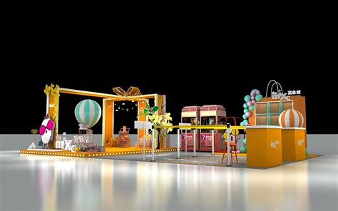 孩子的奇妙视角就是商场儿童空间设计的最佳灵感_空间印象商业设计-站酷ZCOOL