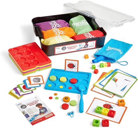 Amazon.com: hand2mind Little Minds at Work Science of Reading Essentials Toolkit by Tara West ...