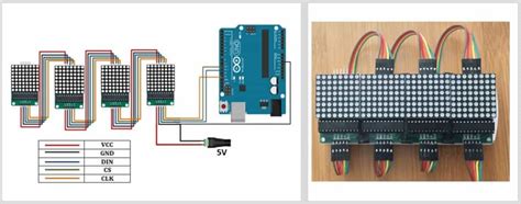 Image result for Mini LED Arduino Matrix