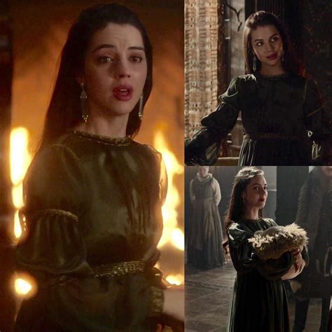 Reign Tv Season 4