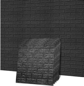 Classic Energy 77 cm x 77 cm Waterproof Architecture Embossed Wallpaper ...