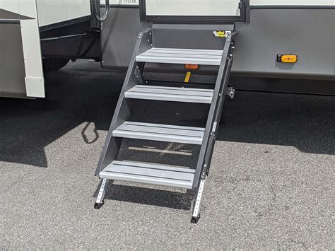 8 Best RV Steps for Easy Camper Entry
