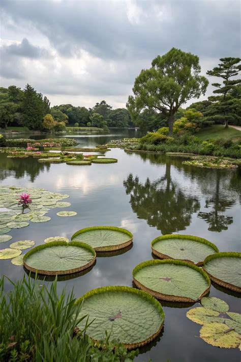 Pond 的图像结果