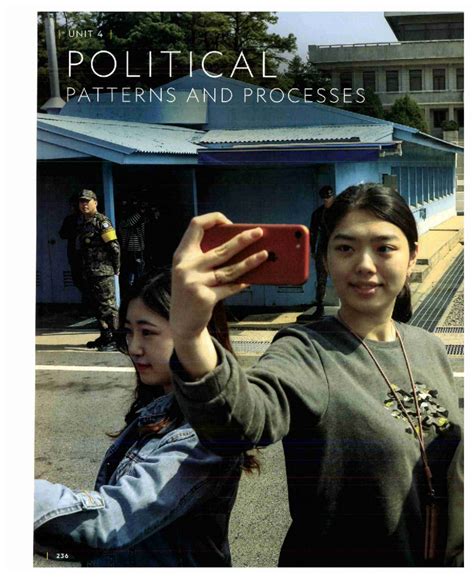 APHG- Unit 4 Political- Chapter 9-11 - UNIT 4 POLITICAL PATTERNS AND ...