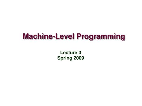 Image result for Machine Level Code