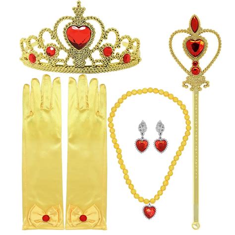 Belle princess dress for girls online at low price – fancydresswale.com