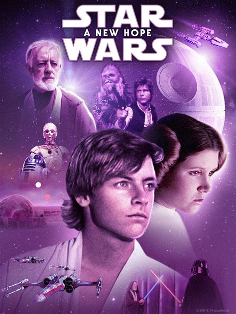 Prime Video: Star Wars: A New Hope (Episode IV)