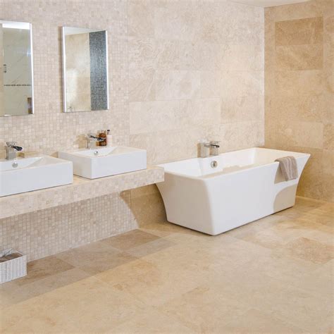 Beige Bathroom Floor Tiles – Flooring Tips