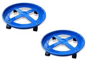 Climb High Gas Cylinder Trolley with Wheels | Gas Trolly | Lpg Cylinder ...