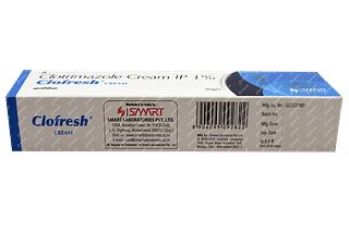 Clofresh Cream 30gm: Uses, Side Effects, Price & Substitutes