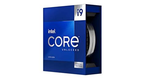 El chip Intel Core i9-13900KS de 13ª generación es oficial: así es el ...