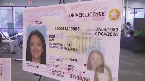 New design of South Carolina driver's licenses debuts | wltx.com