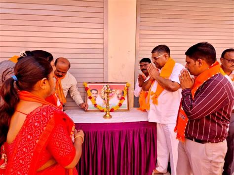 Dholka MLA Kiritsinh Dabhi Inaugurates Election Office | Badrakha
