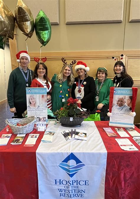 Hospice of the Western Reserve on LinkedIn: HWR staff and volunteers ...
