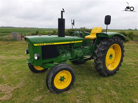 John Deere 920 Technický popis - Slovakia