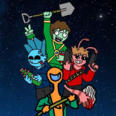 Image result for Alien Blues Mem Eddsworld