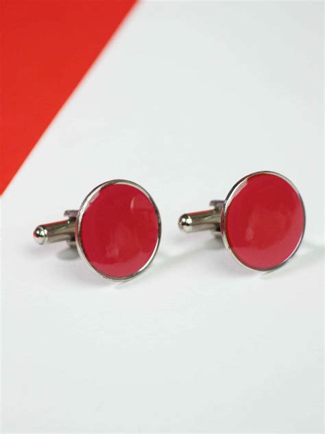 Cherry Cufflink