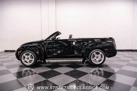 2004 Chevrolet SSR | Classic Cars for Sale - Streetside Classics