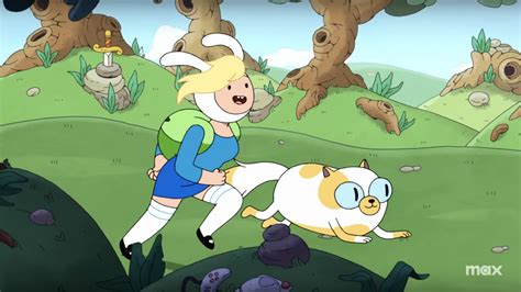 'Adventure Time: Fionna & Cake' trailer goes to very distant lands ...