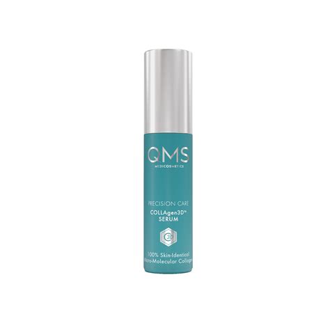 PRECISION CARE COLLAgen3D™ Serum – qms-produkte.de