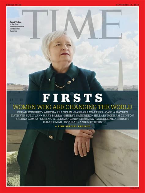 Time Magazine Unveils 12 Gorgeous Covers Celebrating Women Who Broke ...