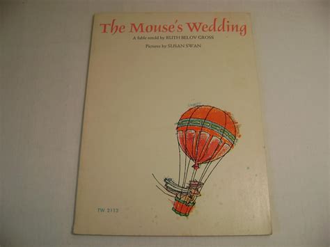 Mouses Wedding : Gross, Ruth Belov: Amazon.in: Books