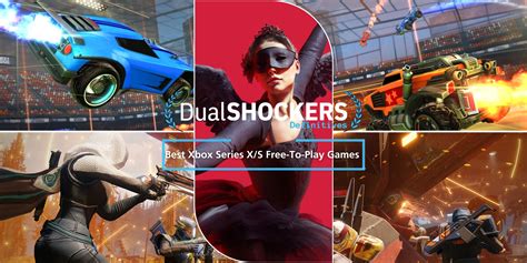 10 Best Xbox Series X/S Free-To-Play Games
