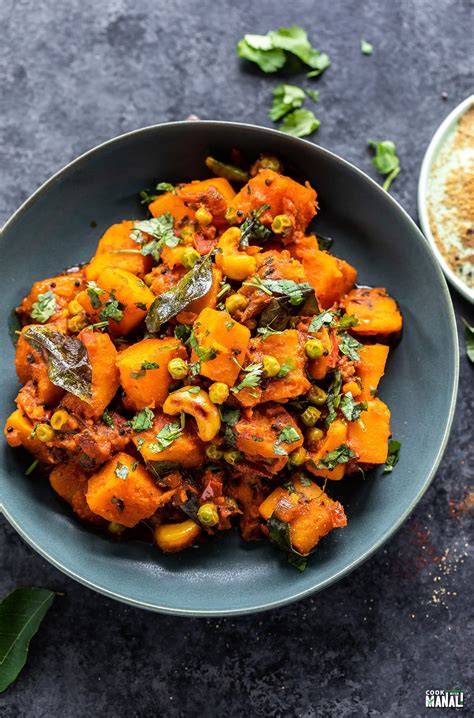 Butternut Squash Recipes Indian
