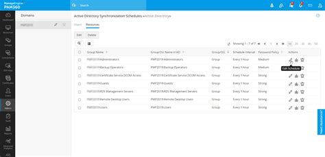 Image result for Active Directory Clock Synchronization