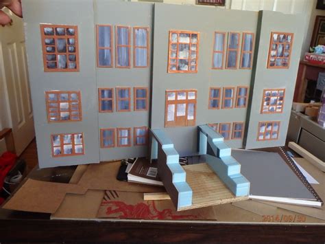 Courthouse Building Model 的图像结果