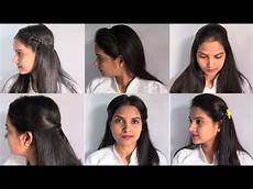 How To Make Open Hair Style by 7 Easy And Simple Open Hair Styles For How To Make Open Hair Style