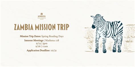 Why do i want to go on a mission trip - Xalam.blog