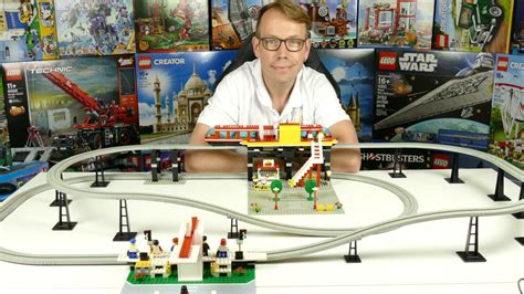 Image result for Austrian LEGO Fan Speed Build Modular Buildings