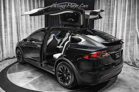 2017 Tesla Model X 100D AWD - Lime Cars