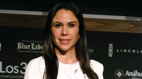 Paola Rojas ventila la verdadera razón detrás de su salida de Televisa - La Opinión