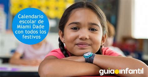 Calendario Escolar Miami Dade 2025 2026