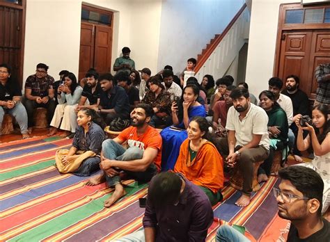The Muse Record - Track 2, Arangam art space, Chennai, 27 July 2025 ...