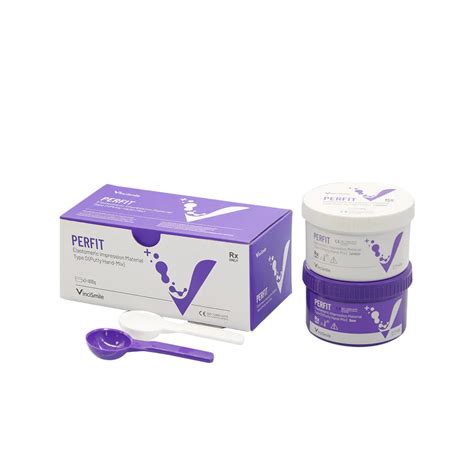 PERFIT Putty (Hand-Mix) – Dentaid Devices